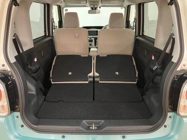 ムーヴキャンバスＸリミテッドメイクアップ　ＳＡIIＣＤ／ＤＶＤチューナー／パノラマカメラ／ＥＴＣ車載器／１年間距離無制限保証／衝突軽減ブレーキ／両側電動スライドドア／プッシュボタンスタート／キーフリーシステム／アイドリングストップ（大阪府）の中古車