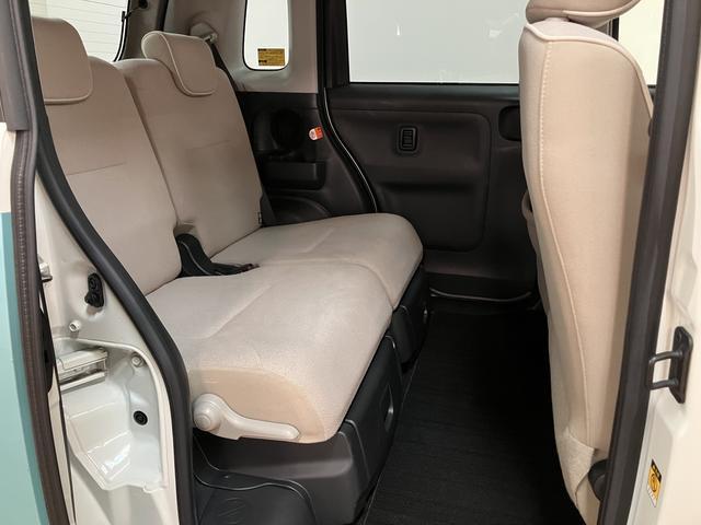 ムーヴキャンバスＸリミテッドメイクアップ　ＳＡIIＣＤ／ＤＶＤチューナー／パノラマカメラ／ＥＴＣ車載器／１年間距離無制限保証／衝突軽減ブレーキ／両側電動スライドドア／プッシュボタンスタート／キーフリーシステム／アイドリングストップ（大阪府）の中古車