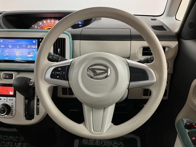 ムーヴキャンバスＸリミテッドメイクアップ　ＳＡIIＣＤ／ＤＶＤチューナー／パノラマカメラ／ＥＴＣ車載器／１年間距離無制限保証／衝突軽減ブレーキ／両側電動スライドドア／プッシュボタンスタート／キーフリーシステム／アイドリングストップ（大阪府）の中古車