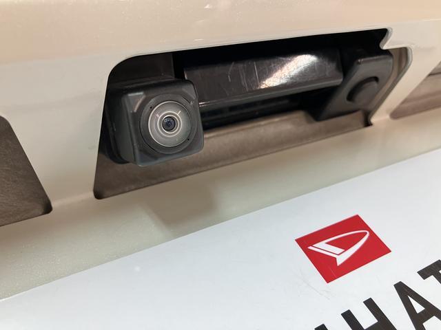 ムーヴキャンバスＸリミテッドメイクアップ　ＳＡIIＣＤ／ＤＶＤチューナー／パノラマカメラ／ＥＴＣ車載器／１年間距離無制限保証／衝突軽減ブレーキ／両側電動スライドドア／プッシュボタンスタート／キーフリーシステム／アイドリングストップ（大阪府）の中古車