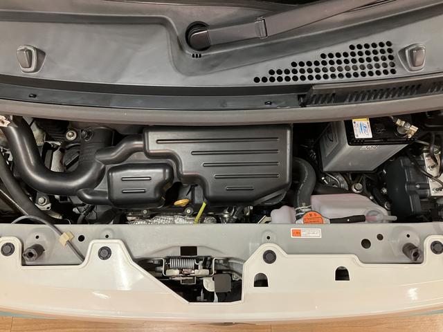 ムーヴキャンバスＸリミテッドメイクアップ　ＳＡIIＣＤ／ＤＶＤチューナー／パノラマカメラ／ＥＴＣ車載器／１年間距離無制限保証／衝突軽減ブレーキ／両側電動スライドドア／プッシュボタンスタート／キーフリーシステム／アイドリングストップ（大阪府）の中古車