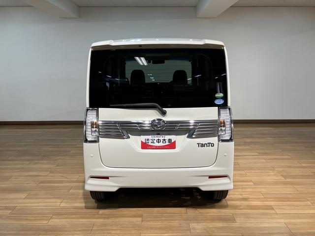 タントカスタムＲＳ　トップエディションＳＡIII　８インチナビ８インチナビ　フロントドラレコ　ＥＴＣ車載器　バックカメラ　ターボ　両側電動スライドドア　運転席シートヒーター　ＬＥＤヘッドライト　スマートアシストＩＩＩ　１年間走行距離無制限保証（大阪府）の中古車