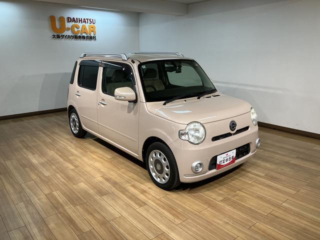 ミラココアココアプラスＧ　ナビ／ワンセグ／バックカメラ／前後ドラレコ１年間距離無制限保証／ナビ／ワンセグ／バックカメラ／Ｂｌｕｅｔｏｏｔｈ／ＥＴＣ／前後ドラレコ／シートヒーター／キーフリーシステム／電動格納ドアミラー／エアコン／パワーステアリング／パワーウィンドウ（大阪府）の中古車