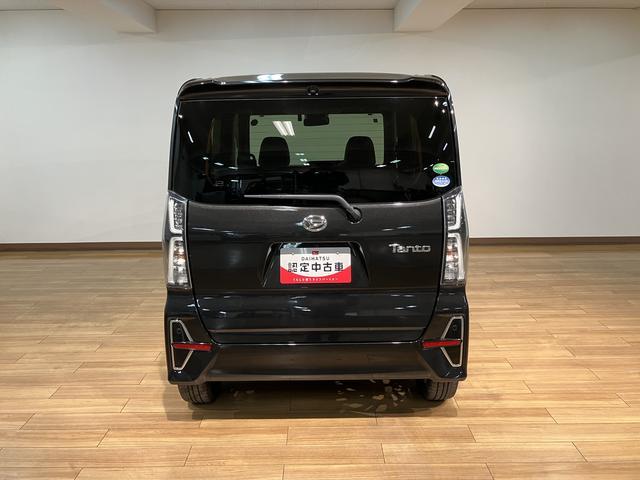 タントカスタムＲＳ　ナビ／バックカメラ／ナビ連動前後ドラレコターボ／ナビ／Ｂｌｕｅｔｏｏｔｈ／バックカメラ／ナビ連動前後ドラレコ／ＥＴＣ／クルコン／両側電動スライドドア／シートヒーター／コーナーセンサー／プッシュボタンスタート／スマートキー（大阪府）の中古車