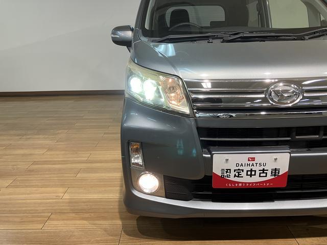 ムーヴカスタム　ＸスマートセレクションＳＡ　ナビ／バックカメラ１年間距離無制限保証／ナビ／Ｂｌｕｅｔｏｏｔｈ／バックカメラ／ＥＴＣ／ドラレコ／キーフリーシステム／プッシュボタンスタート／衝突軽減ブレーキ／アルミホイール／オートエアコン／アイドリングストップ（大阪府）の中古車
