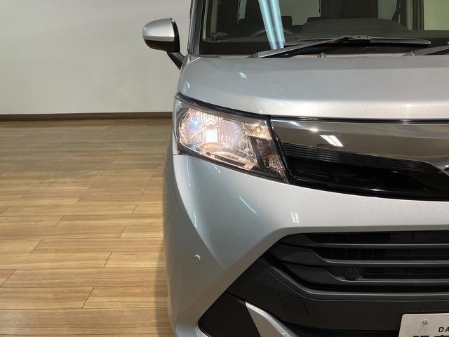 トールX SAIII ナビ/バックカメラ/ETC車載器ナビ バックカメラ ETC車載器 両側スライド片側電動スライドドア コーナーセンサー キーフリーシステム プッシュスタート スマートアシストIII 1年間走行距離無制限保証(大阪府)の中古車