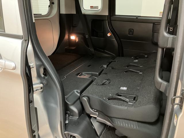 トールX SAIII ナビ/バックカメラ/ETC車載器ナビ バックカメラ ETC車載器 両側スライド片側電動スライドドア コーナーセンサー キーフリーシステム プッシュスタート スマートアシストIII 1年間走行距離無制限保証(大阪府)の中古車