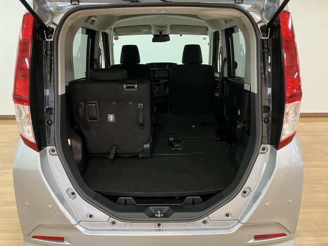 トールX SAIII ナビ/バックカメラ/ETC車載器ナビ バックカメラ ETC車載器 両側スライド片側電動スライドドア コーナーセンサー キーフリーシステム プッシュスタート スマートアシストIII 1年間走行距離無制限保証(大阪府)の中古車