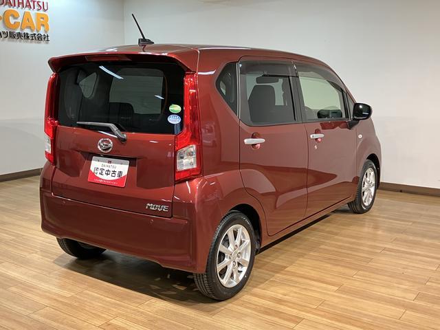 ムーヴＸリミテッド　ＳＡIII　ナビ／バックカメラ／ドラレコナビ　バックカメラ　ドライブレコーダー　ＥＴＣ車載器　シートヒーター　スマートキー　プッシュスタート　スマアシＩＩＩ　ステアリングスイッチ　１年間走行距離無制限保証（大阪府）の中古車