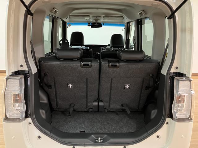 タントカスタムＲＳ　トップエディションＳＡIII　ナビ／ＥＴＣ１年間距離無制限保証／ターボ／８インチナビ／Ｂｌｕｅｔｏｏｔｈ／ＥＴＣ／パノラマバックカメラ／ナビ連動フロントドラレコ／ＬＥＤヘッドランプ／ＬＥＤフォグランプ／両側電動スライドドア／シートヒーター（大阪府）の中古車