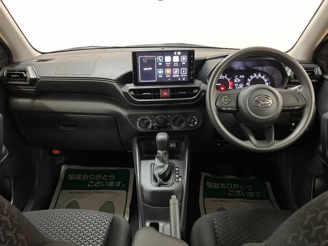 ロッキーL ディスプレイオーディオ/バックカメラ/ETC車載器9インチディスプレイオーディオ バックカメラ ETC車載器 LEDヘッドライト ターボ スマートアシスト コーナーセンサー スマートキー プッシュスタート 車検整備付き(大阪府)の中古車