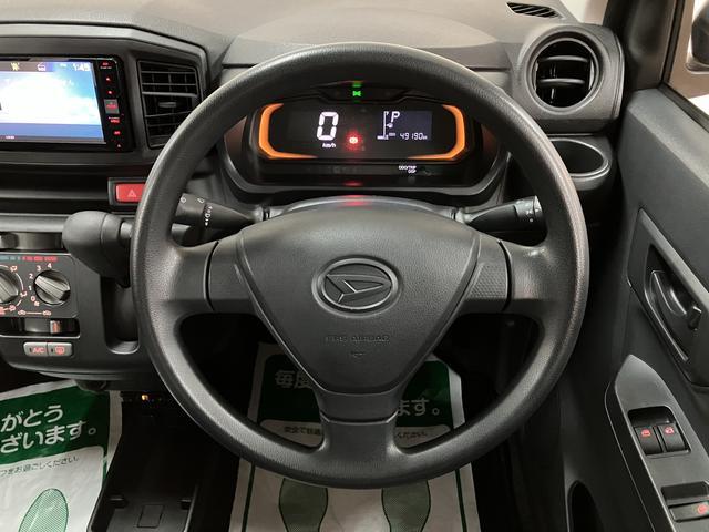ミライースB SAIII CD/DVDチューナー/バックカメラ/ETC1年間距離無制限保証/CD/DVDチューナー/ETC/バックカメラ/ドライブレコーダー/コーナーセンサー/衝突軽減ブレーキ/電動格納ドアミラー/キーレスエントリー/エアコン/パワステ/パワーウィンドウ(大阪府)の中古車