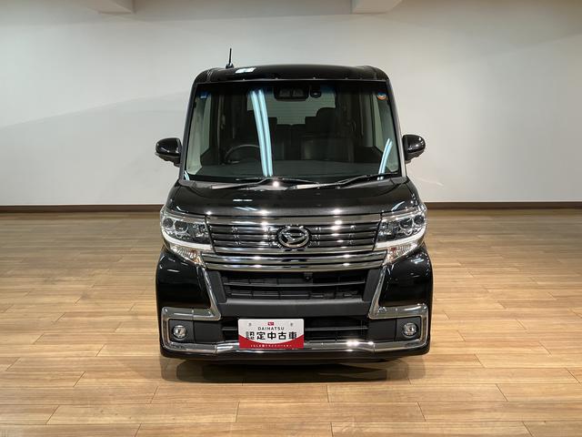 タントカスタムX トップエディションリミテッドSAIII(大阪府)の中古車