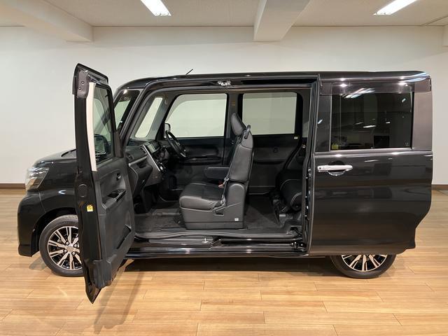 タントカスタムX トップエディションリミテッドSAIII(大阪府)の中古車