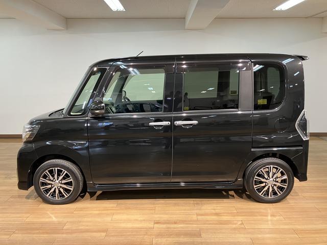 タントカスタムX トップエディションリミテッドSAIII(大阪府)の中古車