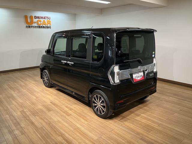 タントカスタムX トップエディションリミテッドSAIII(大阪府)の中古車
