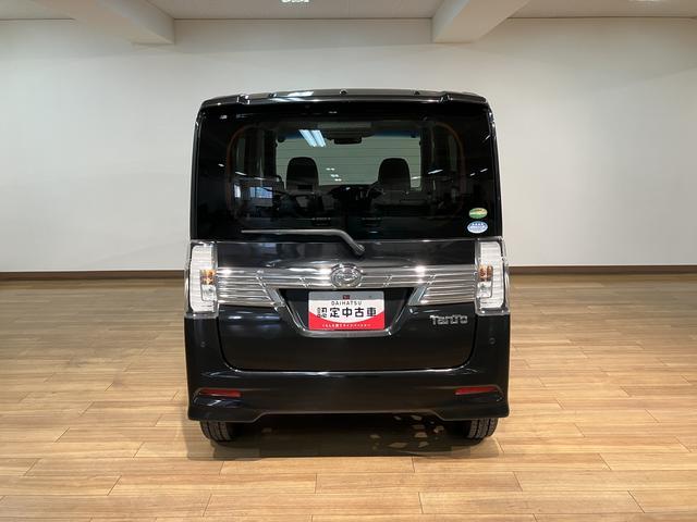 タントカスタムX トップエディションリミテッドSAIII(大阪府)の中古車