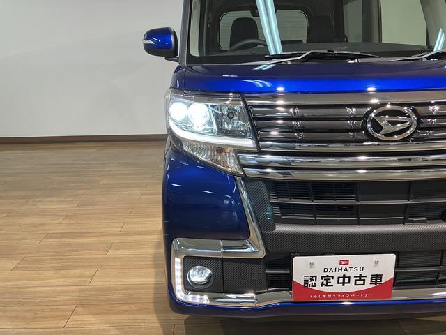 タントカスタムX トップエディションSAIII ナビ/ドラレコナビ バックカメラ ETC車載器 ドライブレコーダー LEDヘッドライト 両側スライド片側電動スライドドア シートヒーター スマートアシスト3 1年間走行距離無制限保証 点検整備付き(大阪府)の中古車