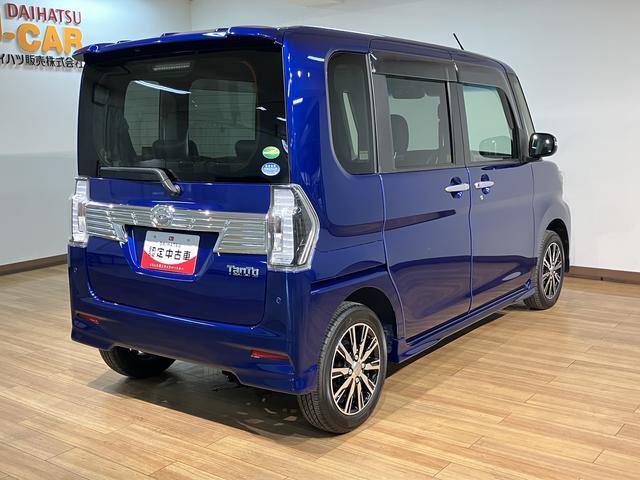 タントカスタムX トップエディションSAIII ナビ/ドラレコナビ バックカメラ ETC車載器 ドライブレコーダー LEDヘッドライト 両側スライド片側電動スライドドア シートヒーター スマートアシスト3 1年間走行距離無制限保証 点検整備付き(大阪府)の中古車