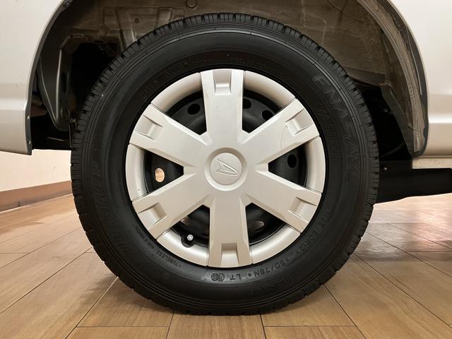 ハイゼットカーゴクルーズ　ＣＤチューナー／ＥＴＣ／ＬＥＤヘッドランプ１年間距離無制限保証／ＣＤチューナー／ＥＴＣ／ＬＥＤヘッドランプ／プッシュボタンスタート／電動格納ドアミラー／コーナーセンサー／衝突軽減ブレーキ／エアコン／パワステ／パワーウィンドウ（大阪府）の中古車