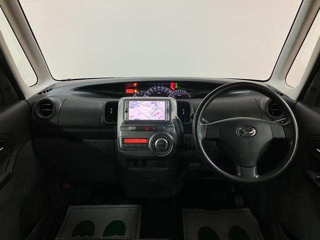 タントカスタムX ナビ/ディスチャージヘッドライト/スマートキーナビ ディスチャージヘッドライト ETC車載器 スライドドア オートエアコン キーフリーシステム 電動格納ドアミラー 1年間走行距離無制限保証 車検整備付き(大阪府)の中古車