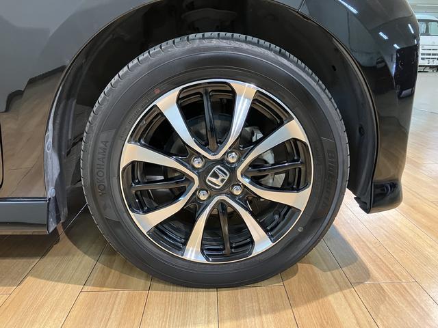 N−BOXカスタムG・Lホンダセンシング8インチナビ バックカメラ 前後ドラレコ ETC車載器 両側スライド片側電動スライドドア LEDヘッドライト ホンダセンシング 1年間走行距離無制限保証(大阪府)の中古車