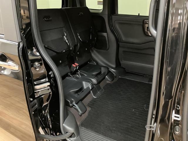 N−BOXカスタムG・Lホンダセンシング8インチナビ バックカメラ 前後ドラレコ ETC車載器 両側スライド片側電動スライドドア LEDヘッドライト ホンダセンシング 1年間走行距離無制限保証(大阪府)の中古車