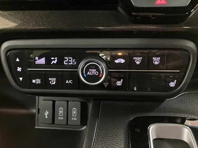 N−BOXカスタムG・Lホンダセンシング8インチナビ バックカメラ 前後ドラレコ ETC車載器 両側スライド片側電動スライドドア LEDヘッドライト ホンダセンシング 1年間走行距離無制限保証(大阪府)の中古車