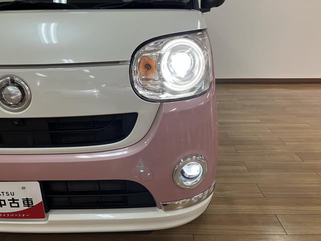 ムーヴキャンバスＧメイクアップＶＳ　ＳＡIIIナビゲーション　パノラマモニター　ＥＴＣ車載器　ＬＥＤヘッドライト　スマートキー　プッシュスタート　運転席シートヒーター　スマートアシスト３　１年間走行距離無制限保証（大阪府）の中古車