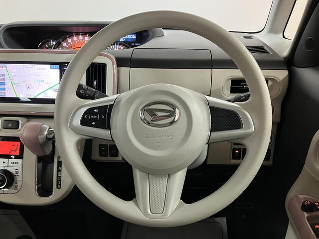 ムーヴキャンバスＧメイクアップＶＳ　ＳＡIIIナビゲーション　パノラマモニター　ＥＴＣ車載器　ＬＥＤヘッドライト　スマートキー　プッシュスタート　運転席シートヒーター　スマートアシスト３　１年間走行距離無制限保証（大阪府）の中古車