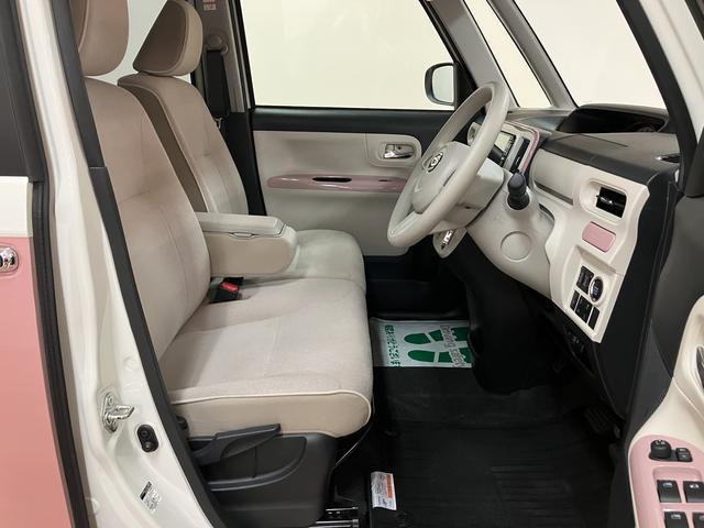 ムーヴキャンバスＧメイクアップＶＳ　ＳＡIIIナビゲーション　パノラマモニター　ＥＴＣ車載器　ＬＥＤヘッドライト　スマートキー　プッシュスタート　運転席シートヒーター　スマートアシスト３　１年間走行距離無制限保証（大阪府）の中古車
