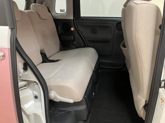 ムーヴキャンバスＧメイクアップＶＳ　ＳＡIIIナビゲーション　パノラマモニター　ＥＴＣ車載器　ＬＥＤヘッドライト　スマートキー　プッシュスタート　運転席シートヒーター　スマートアシスト３　１年間走行距離無制限保証（大阪府）の中古車