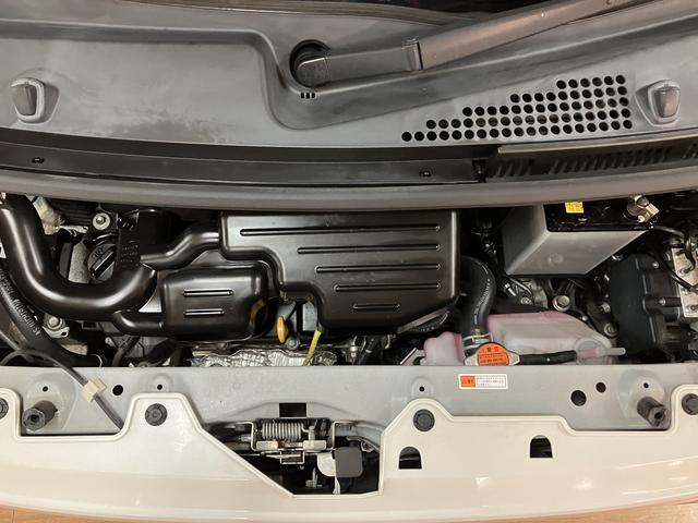 ムーヴキャンバスＧメイクアップＶＳ　ＳＡIIIナビゲーション　パノラマモニター　ＥＴＣ車載器　ＬＥＤヘッドライト　スマートキー　プッシュスタート　運転席シートヒーター　スマートアシスト３　１年間走行距離無制限保証（大阪府）の中古車