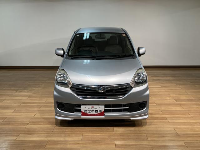 ミライースＸｆ　ＳＡ　４ＷＤ／ナビ／衝突軽減ブレーキ４ＷＤ／ナビ／Ｂｌｕｅｔｏｏｔｈ／キーレスエントリー／衝突軽減ブレーキ／１年間距離無制限保証／電動格納ドアミラー／アイドリングストップ／エアコン／パワステ／パワーウィンドウ／エアバッグ（大阪府）の中古車