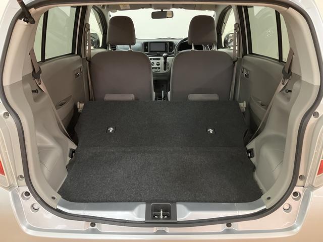 ミライースＸｆ　ＳＡ　４ＷＤ／ナビ／衝突軽減ブレーキ４ＷＤ／ナビ／Ｂｌｕｅｔｏｏｔｈ／キーレスエントリー／衝突軽減ブレーキ／１年間距離無制限保証／電動格納ドアミラー／アイドリングストップ／エアコン／パワステ／パワーウィンドウ／エアバッグ（大阪府）の中古車
