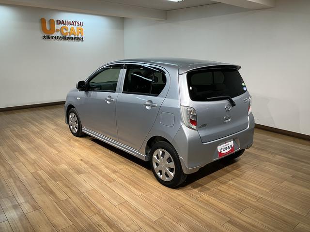 ミライースＸｆ　ＳＡ　４ＷＤ／ナビ／衝突軽減ブレーキ４ＷＤ／ナビ／Ｂｌｕｅｔｏｏｔｈ／キーレスエントリー／衝突軽減ブレーキ／１年間距離無制限保証／電動格納ドアミラー／アイドリングストップ／エアコン／パワステ／パワーウィンドウ／エアバッグ（大阪府）の中古車