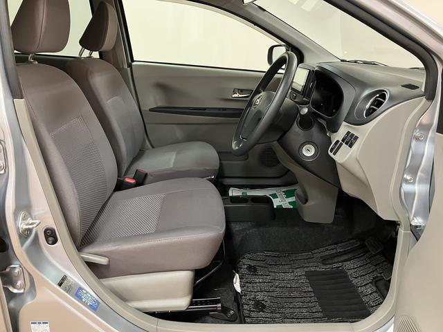 ミライースＸｆ　ＳＡ　４ＷＤ／ナビ／衝突軽減ブレーキ４ＷＤ／ナビ／Ｂｌｕｅｔｏｏｔｈ／キーレスエントリー／衝突軽減ブレーキ／１年間距離無制限保証／電動格納ドアミラー／アイドリングストップ／エアコン／パワステ／パワーウィンドウ／エアバッグ（大阪府）の中古車