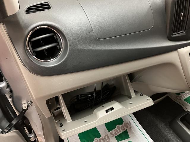 ミライースＸｆ　ＳＡ　４ＷＤ／ナビ／衝突軽減ブレーキ４ＷＤ／ナビ／Ｂｌｕｅｔｏｏｔｈ／キーレスエントリー／衝突軽減ブレーキ／１年間距離無制限保証／電動格納ドアミラー／アイドリングストップ／エアコン／パワステ／パワーウィンドウ／エアバッグ（大阪府）の中古車