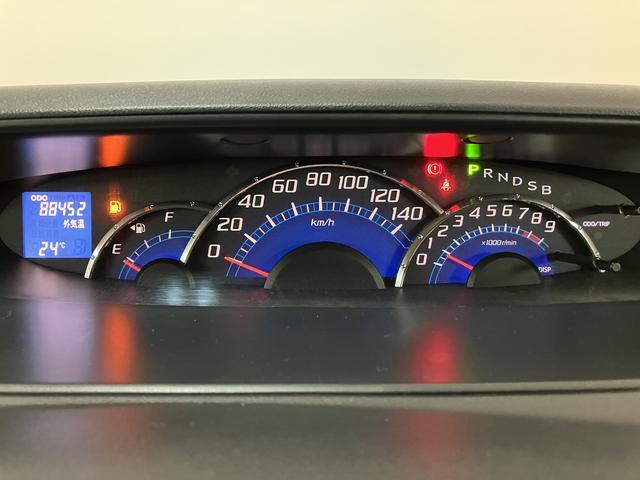 タントカスタムＸナビゲーション　ＥＴＣ車載器　ディスチャージヘッドライト　電動スライドドア　オートエアコン　キーフリーシステム　スペアタイヤ　１年間走行距離無制限保証（大阪府）の中古車