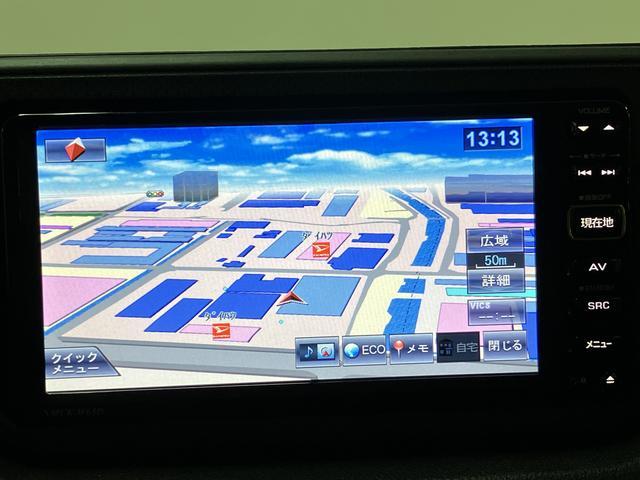 ムーヴＬナビゲーション　ＥＴＣ車載器　電動格納ドアミラー　キーレスエントリー　エアコン　ベンチシート　法定１２か月点検整備付き　１年間走行距離無制限保証（大阪府）の中古車