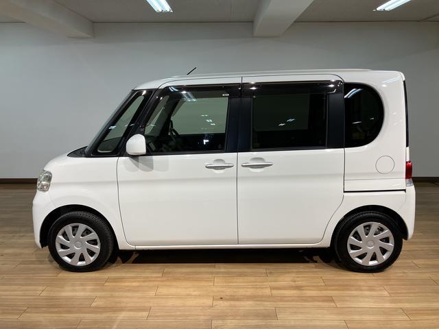 タントＸ　ナビ／ワンセグ／バックカメラ／電動スライドドア１年間距離無制限保証／ナビ／ワンセグ／バックカメラ／電動スライドドア／電動格納ドアミラー／オートエアコン／キーフリーシステム／アイドリングストップ／パワーステアリング／パワーウィンドウ（大阪府）の中古車