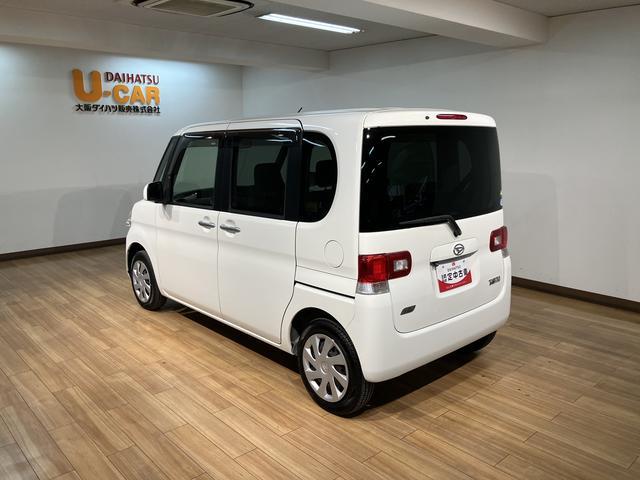 タントＸ　ナビ／ワンセグ／バックカメラ／電動スライドドア１年間距離無制限保証／ナビ／ワンセグ／バックカメラ／電動スライドドア／電動格納ドアミラー／オートエアコン／キーフリーシステム／アイドリングストップ／パワーステアリング／パワーウィンドウ（大阪府）の中古車