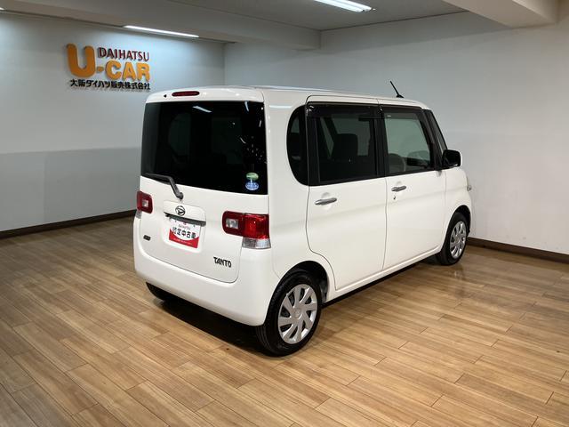 タントＸ　ナビ／ワンセグ／バックカメラ／電動スライドドア１年間距離無制限保証／ナビ／ワンセグ／バックカメラ／電動スライドドア／電動格納ドアミラー／オートエアコン／キーフリーシステム／アイドリングストップ／パワーステアリング／パワーウィンドウ（大阪府）の中古車