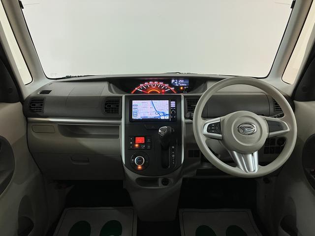 タントＸ　ＳＡ　ナビ／バックカメラ／電動スライドドア１年間距離無制限保証／ナビ／フルセグ／Ｂｌｕｅｔｏｏｔｈ／バックカメラ／オートライト／電動スライドドア／オートエアコン／プッシュボタンスタート／キーフリーシステム／衝突軽減ブレーキ（大阪府）の中古車
