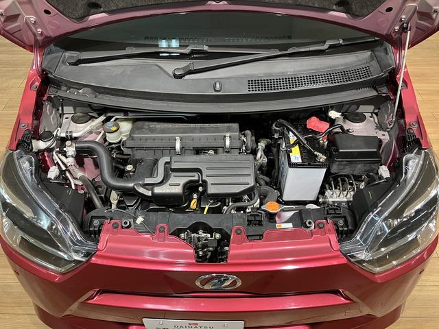 ミライースX リミテッドSAIIIディスプレイ付きオーディオ バックカメラ LEDヘッドライト コーナーセンサー キーレスエントリー スマートアシストIII 電動格納ドアミラー エアコン 1年間走行距離無制限保証(大阪府)の中古車