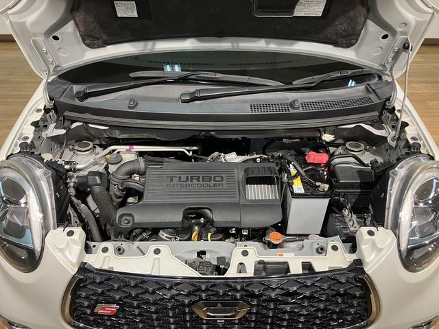 キャストスポーツSAIII ナビ/バックカメラ/ETCナビ バックカメラ ETC車載器 ターボ LEDヘッドライト スマートキー プッシュスタート シートヒーター スマートアシストIII 1年間走行距離無制限保証(大阪府)の中古車