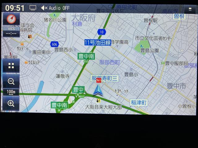 タントカスタムＲＳ１０インチナビ　バックカメラ　ＥＴＣ車載器　前後ドライブレコーダー　ターボ　ＬＥＤヘッドライト　両側電動スライドドア　スマートアシスト　シートヒーター　スマートキー（大阪府）の中古車