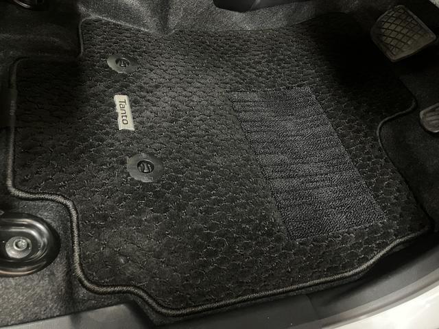 タントカスタムＲＳ１０インチナビ　バックカメラ　ＥＴＣ車載器　前後ドライブレコーダー　ターボ　ＬＥＤヘッドライト　両側電動スライドドア　スマートアシスト　シートヒーター　スマートキー（大阪府）の中古車