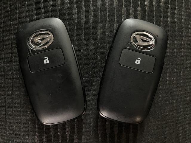 ハイゼットカーゴクルーズターボ ナビ/スマートキー/コーナーセンサーナビゲーション ターボ スマートアシスト コーナーセンサー CVT スマートキー プッシュボタンスタート 両側スライドドア 電動格納ドアミラー 1年間走行距離無制限保証 車検整備付き(大阪府)の中古車