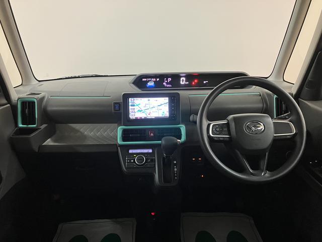 タントＸターボ　ナビ／バックカメラ／前後ドラレコ／ＥＴＣ車載器ターボ　ナビゲーション　バックカメラ　前後ドライブレコーダー　ＥＴＣ車載器　両側スライド片側電動スライドドア　ＬＥＤヘッドライト　シートヒーター　スマートアシスト　１年間走行距離無制限保証（大阪府）の中古車